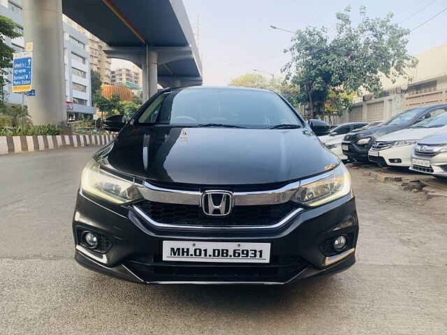 Second Hand Honda City [2014-2017] V in Mumbai