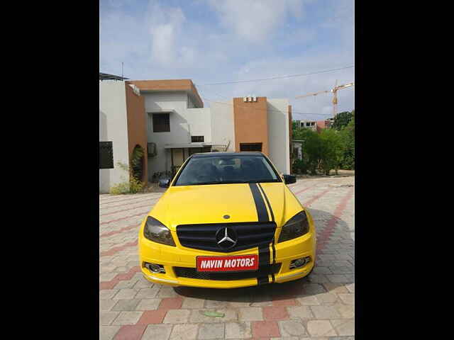 Second Hand Mercedes-Benz C-Class [2010-2011] 250 Avantgarde in Ahmedabad