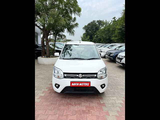 Second Hand Maruti Suzuki Wagon R [2019-2022] VXi 1.2 in Ahmedabad