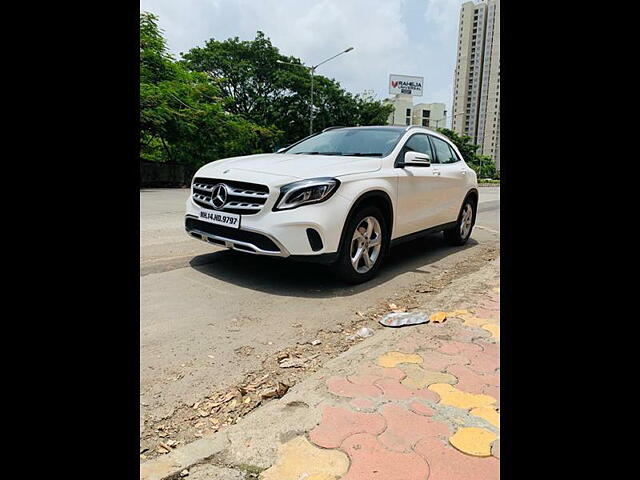 Used 18 Mercedes Benz Gla 17 0 D Sport For Sale At Rs 22 00 000 In Delhi Cartrade