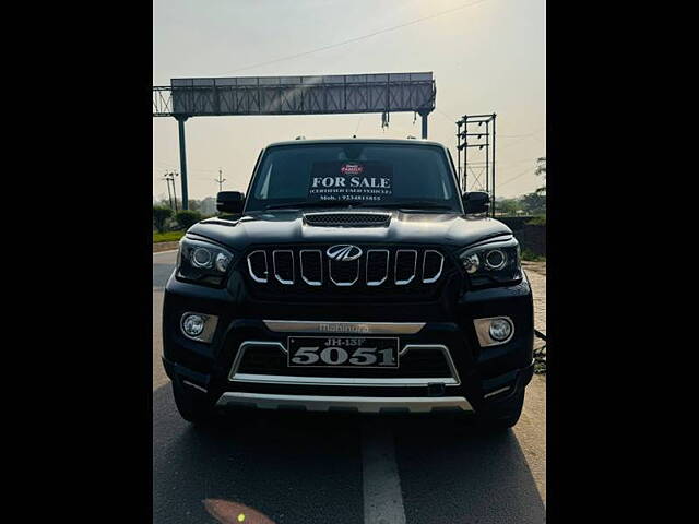 Second Hand Mahindra Scorpio 2021 S11 2WD 8 STR in Ranchi