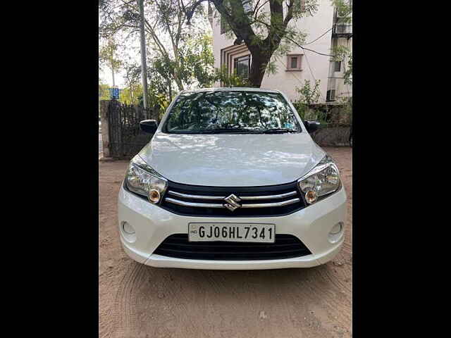 Second Hand Maruti Suzuki Celerio [2014-2017] VXi AMT in Ahmedabad