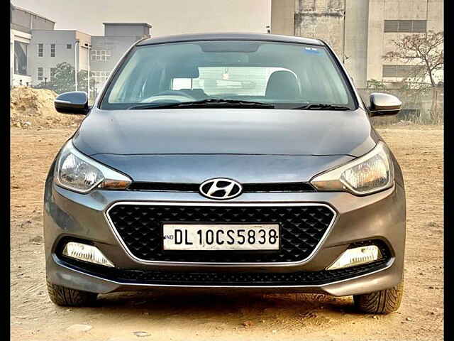 Second Hand Hyundai Elite i20 [2014-2015] Asta 1.2 in Delhi