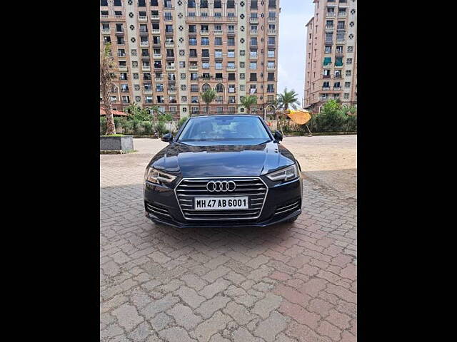 Second Hand Audi A4 [2016-2020] 35 TDI Premium Plus in Nagpur