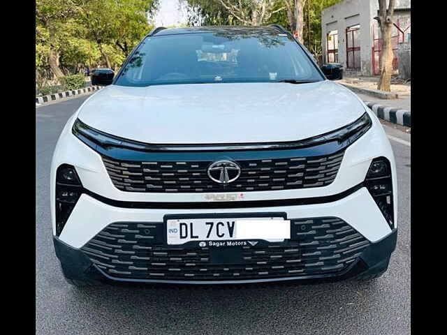 Second Hand Tata Harrier Fearless Plus Dual Tone AT in Delhi