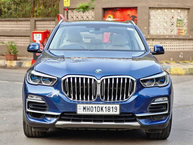 Second Hand BMW X5 [2019-2023] xDrive30d xLine in Mumbai