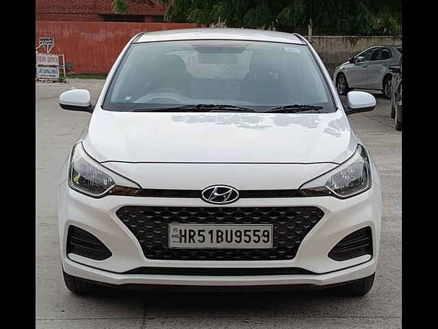 Second Hand Hyundai Elite i20 [2016-2017] Magna 1.2 [2016-2017] in Faridabad