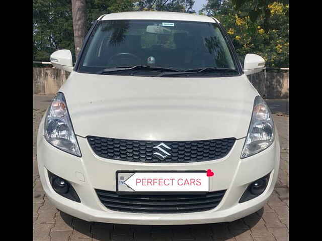 Second Hand Maruti Suzuki Swift [2011-2014] VDi in Jamshedpur