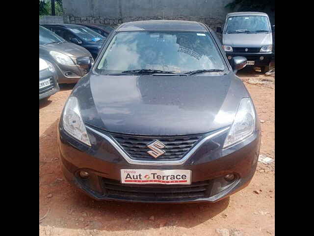 Second Hand Maruti Suzuki Baleno [2015-2019] Delta 1.2 in Bangalore