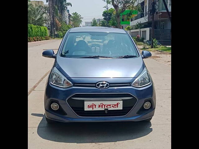 Second Hand Hyundai Xcent [2014-2017] SX 1.2 (O) in Indore