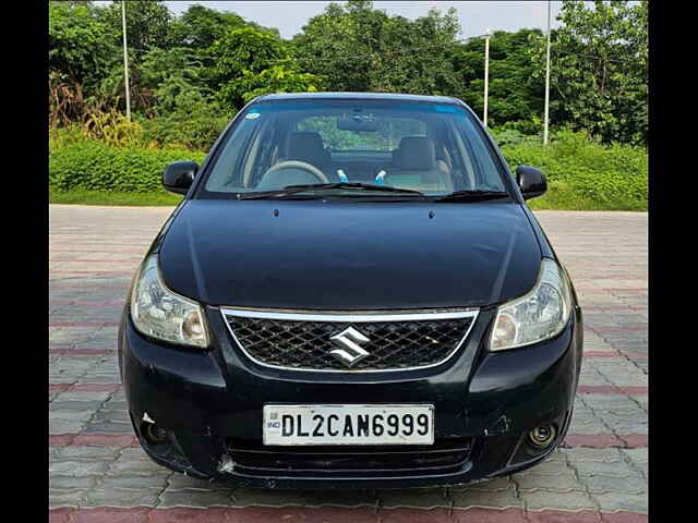 Second Hand Maruti Suzuki SX4 VXi CNG in Delhi