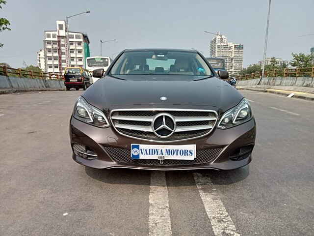 Second Hand Mercedes-Benz E-Class [2013-2015] E250 CDI Avantgarde in Mumbai