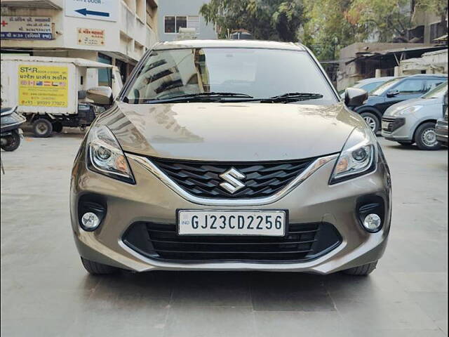 Second Hand Maruti Suzuki Baleno [2015-2019] Delta 1.2 in Ahmedabad