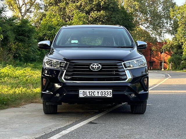 Second Hand Toyota Innova Crysta [2020-2023] ZX 2.7 AT 7 STR in Delhi