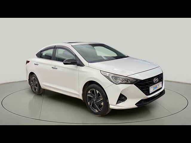 Second Hand Hyundai Verna [2020-2023] SX (O) 1.0 Turbo DCT in Faridabad