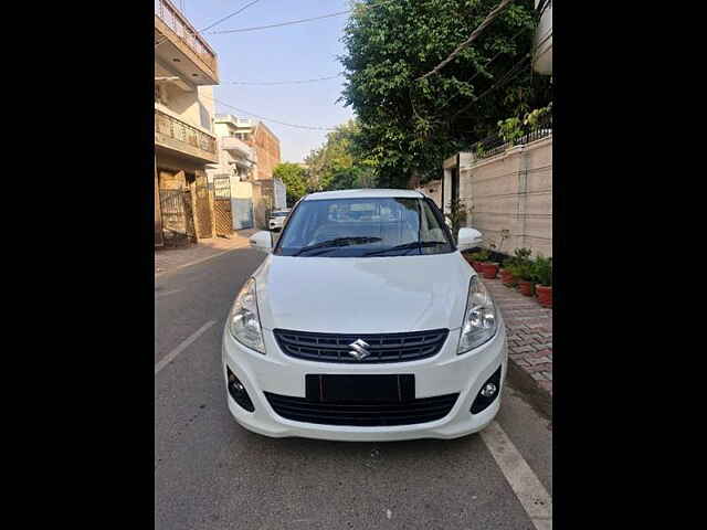 Second Hand Maruti Suzuki Swift DZire [2011-2015] ZDI in Ludhiana