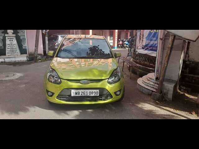 Second Hand Ford Figo [2010-2012] Duratorq Diesel ZXI 1.4 in Kolkata