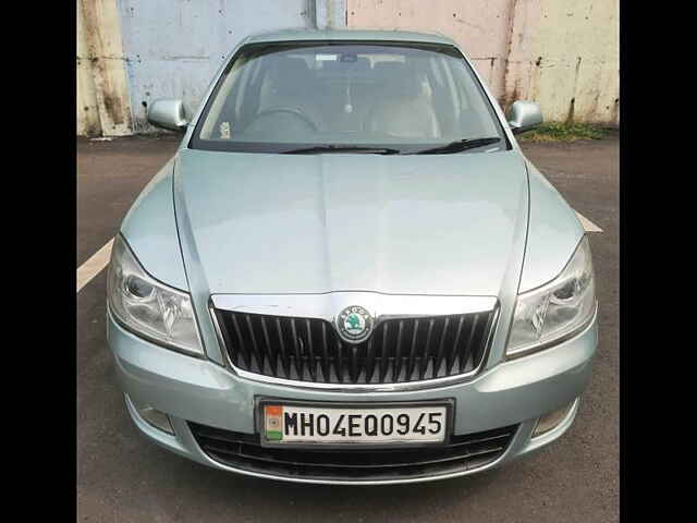 Second Hand Skoda Laura Ambiente 2.0 TDI CR AT in Mumbai