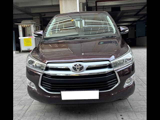 Second Hand Toyota Innova Crysta [2016-2020] 2.4 VX 7 STR [2016-2020] in Mumbai