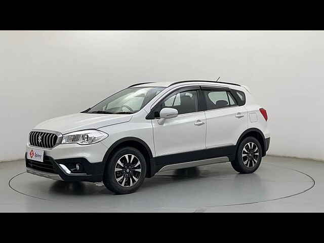 Second Hand Maruti Suzuki S-Cross 2020 Zeta in Lucknow