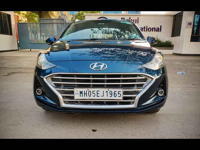 Second Hand Hyundai Grand i10 Nios [2019-2023] Sportz 1.2 Kappa VTVT in Mumbai