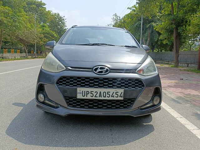 Second Hand Hyundai Grand i10 [2013-2017] Sportz 1.2 Kappa VTVT [2016-2017] in Noida