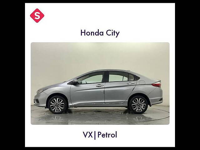 Second Hand Honda City 4th Generation VX Petrol in Ghaziabad