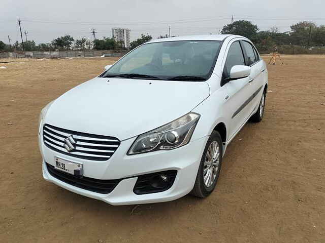 Second Hand Maruti Suzuki Ciaz [2014-2017] ZXI+ in Nagpur