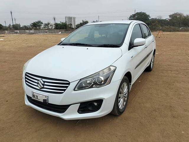 Second Hand Maruti Suzuki Ciaz [2014-2017] ZXI+ in Nagpur