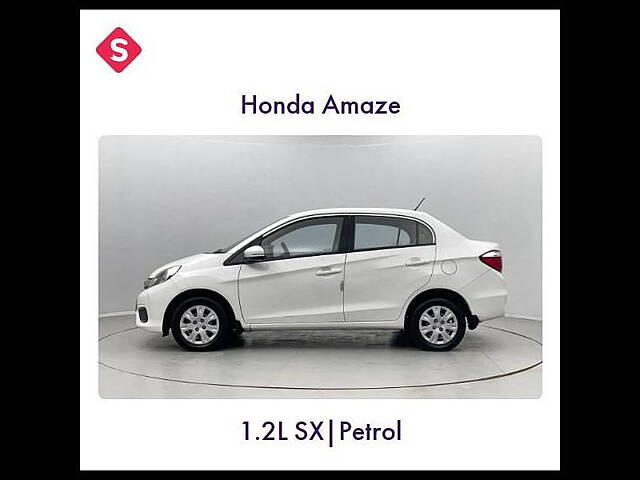 Second Hand Honda Amaze [2013-2016] 1.2 SX i-VTEC in Jaipur