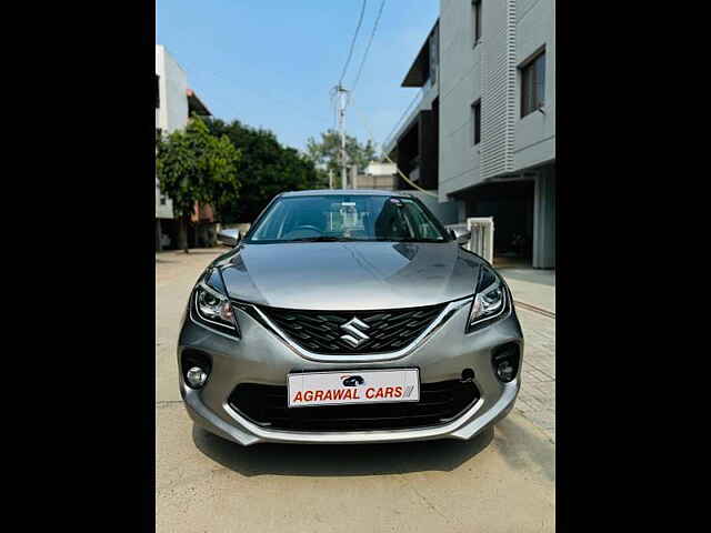 Second Hand Maruti Suzuki Baleno [2015-2019] Zeta 1.2 in Vadodara