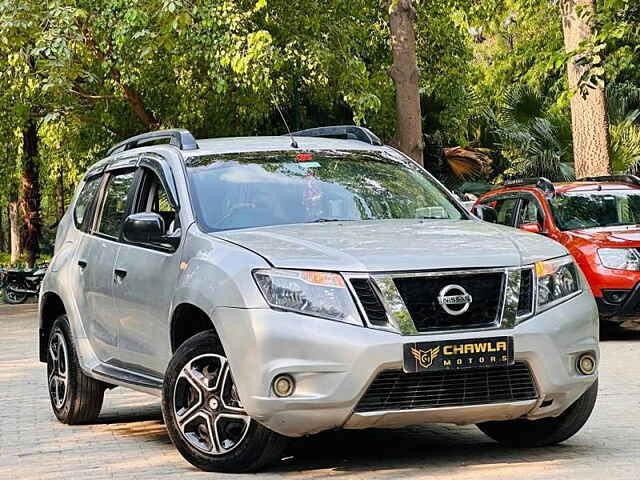 Second Hand Nissan Terrano [2013-2017] XV D THP 110 PS Edition in Delhi