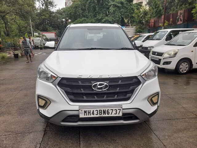 Second Hand Hyundai Creta [2017-2018] E Plus 1.4 CRDI in Thane