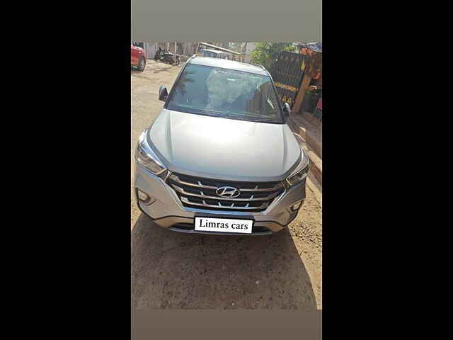 Second Hand Hyundai Creta [2018-2019] SX 1.6 (O) Petrol in Chennai