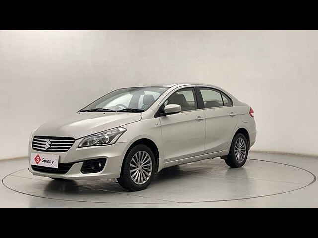 Second Hand Maruti Suzuki Ciaz [2014-2017] ZXI+ AT in Pune