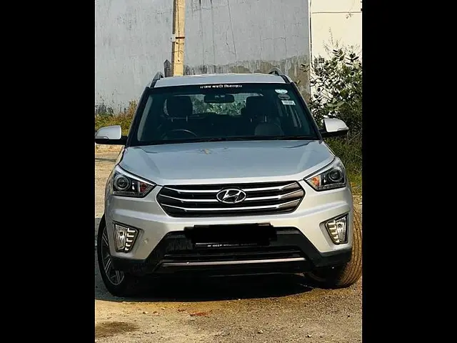 Second Hand Hyundai Creta [2015-2017] 1.6 SX (O) in Mohali