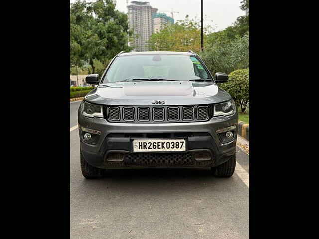 Second Hand Jeep Compass [2017-2021] Trailhawk (O) 2.0 4x4 in Gurgaon