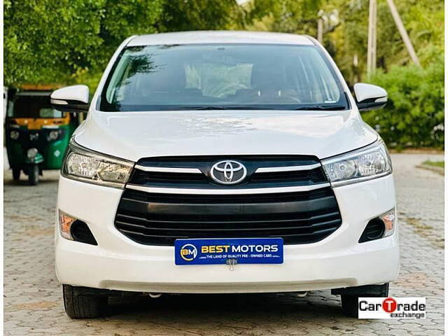 Second Hand Toyota Innova Crysta [2016-2020] 2.8 GX AT 7 STR [2016-2020] in Ahmedabad