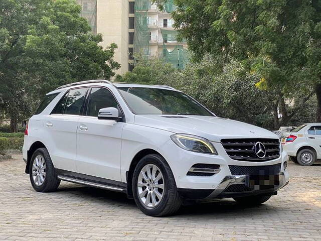 Second Hand Mercedes-Benz M-Class ML 250 CDI in Delhi