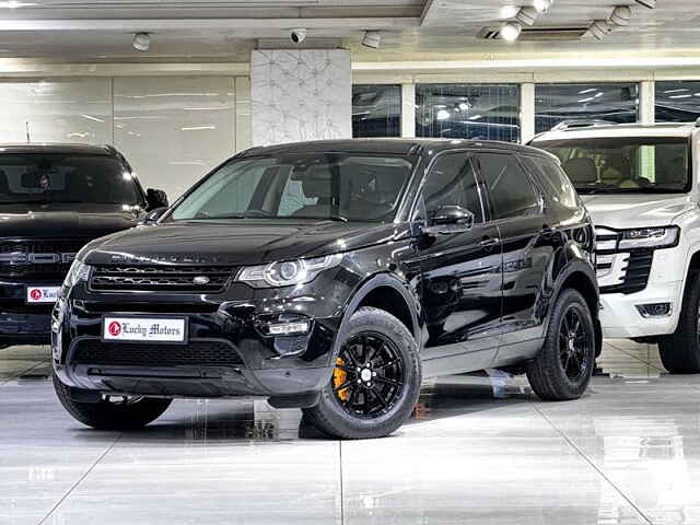 Second Hand Land Rover Discovery Sport [2017-2018] HSE Luxury in Mumbai