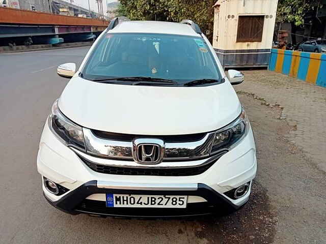 Second Hand Honda BR-V V CVT Petrol in Thane