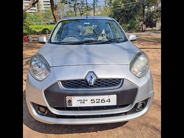 Second Hand Renault Pulse [2012-2015] RxZ Airbags in Nashik