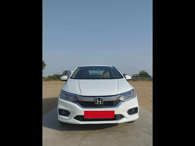 Second Hand Honda City 4th Generation SV Petrol [2017-2019] in Ahmedabad