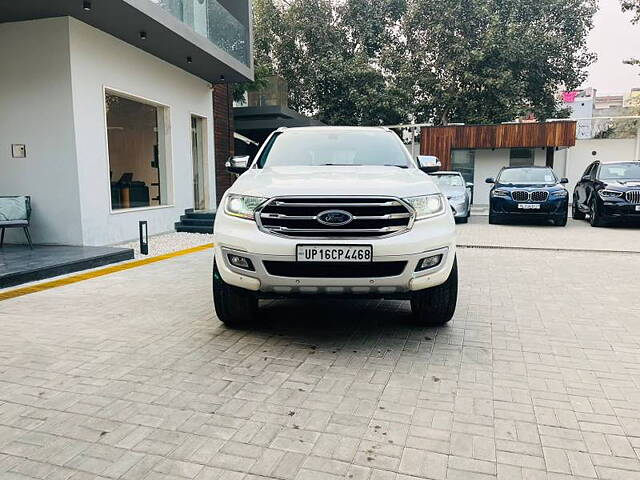 Second Hand Ford Endeavour Titanium Plus 2.0 4x4 AT in Delhi