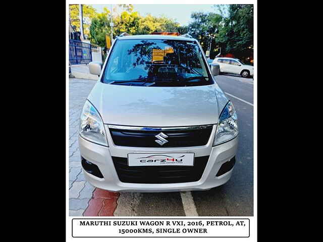 Second Hand Maruti Suzuki Wagon R 1.0 [2014-2019] VXI in Chennai