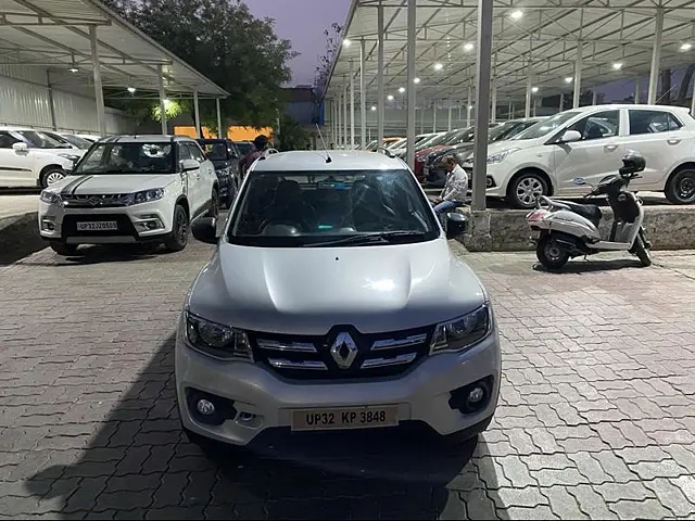 Second Hand Renault Kwid [2015-2019] 1.0 RXT [2016-2019] in Lucknow