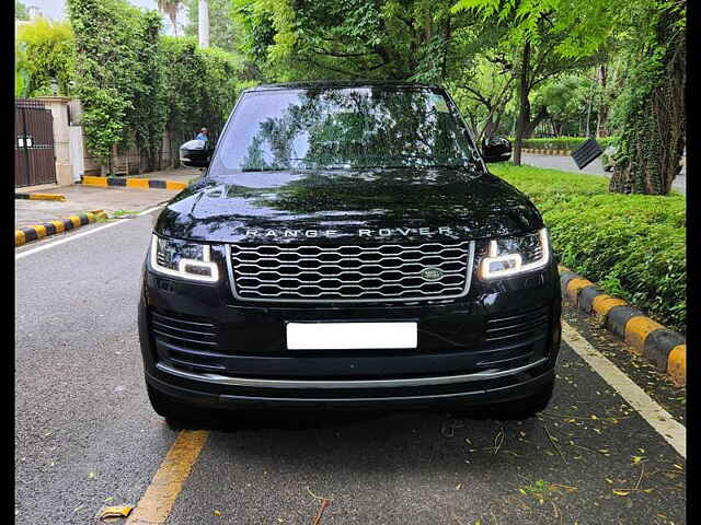 Second Hand Land Rover Range Rover [2018-2022] 3.0 Vogue SE Petrol in Gurgaon