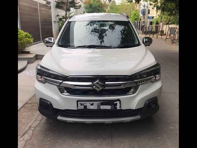 Second Hand Maruti Suzuki XL6 Alpha Plus MT Petrol Dual Tone [2022-2023] in Chennai