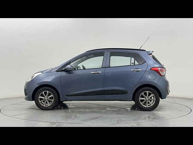 Second Hand Hyundai Grand i10 [2013-2017] Asta 1.2 Kappa VTVT (O) [2013-2017] in Ghaziabad