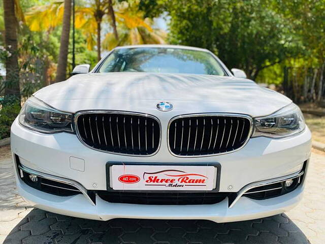 Second Hand BMW 3 Series GT [2014-2016] 320d Luxury Line [2014-2016] in Ahmedabad